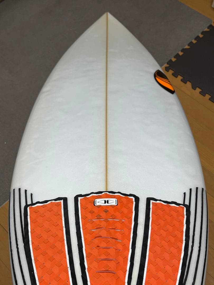 odasurf56　シャープアイ　サーフボード　ディスコ　5'6