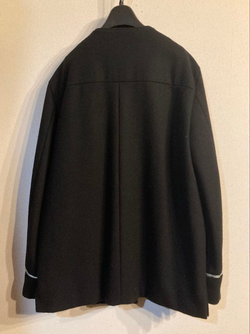 かき ナンバーナイン2000AWビートルジャケット