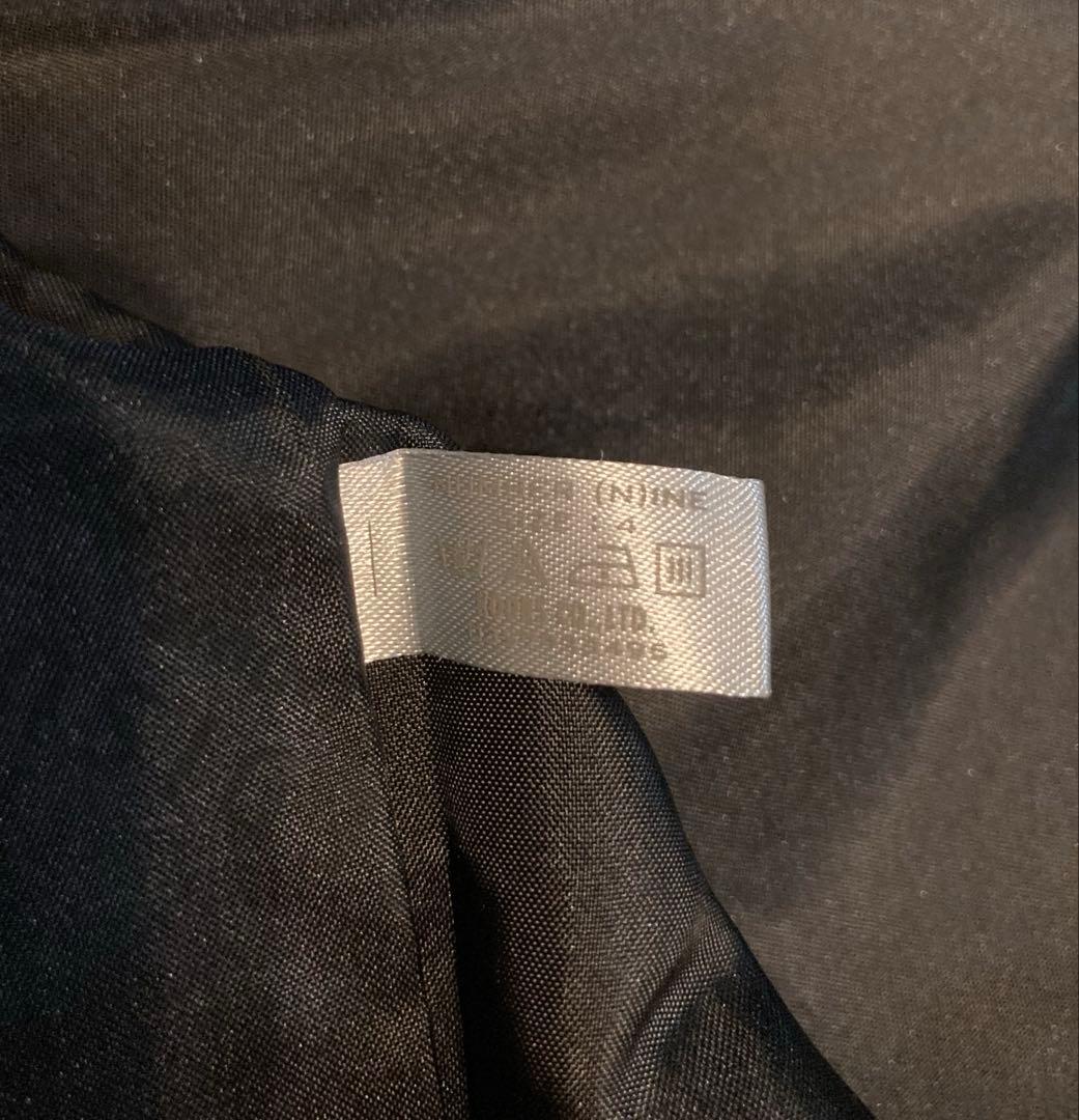 かき ナンバーナイン2000AWビートルジャケット