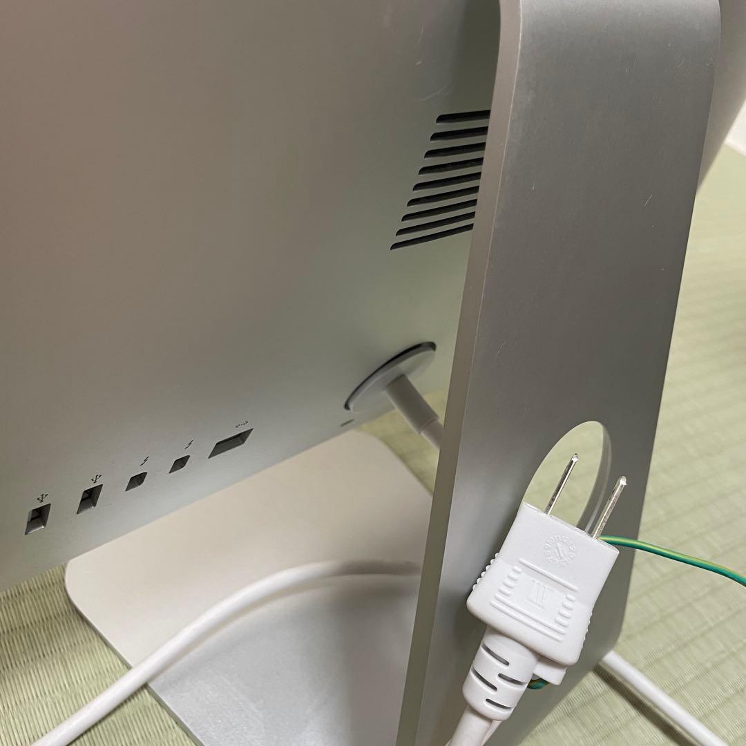 iMac 21.5インチ Late 2012/TDM 直接引き取り限定