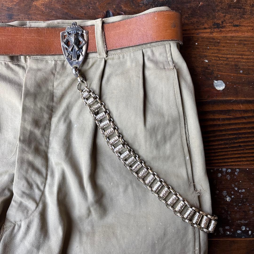 フリーメイソン　テンプル騎士団　ソードチェーン　ロングタイプ　SC-284