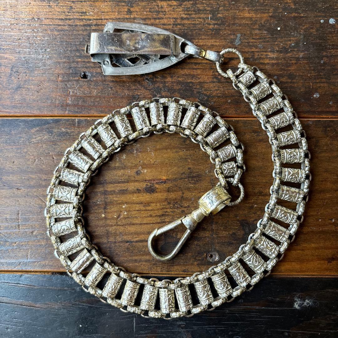 フリーメイソン　テンプル騎士団　ソードチェーン　ロングタイプ　SC-284