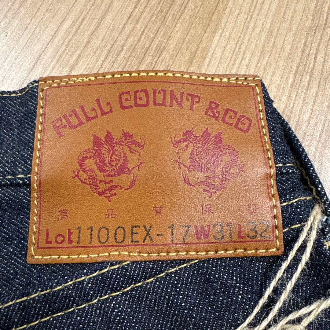 fullcount 25周年 大戦モデル 31インチ リジッド デッドストック