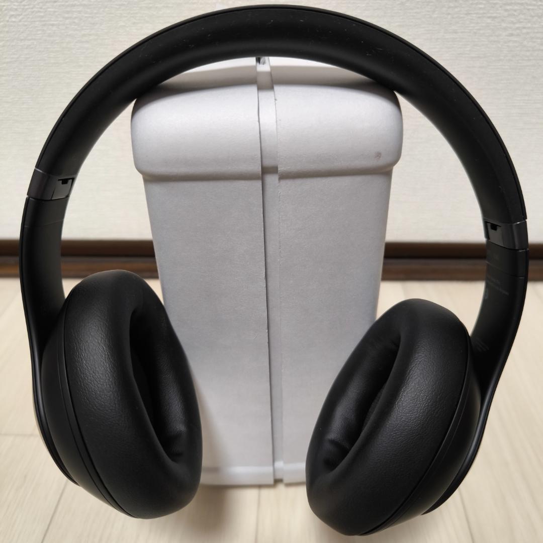 Beats Studio Pro ワイヤレスヘッドホン ブラック MQTP3PA