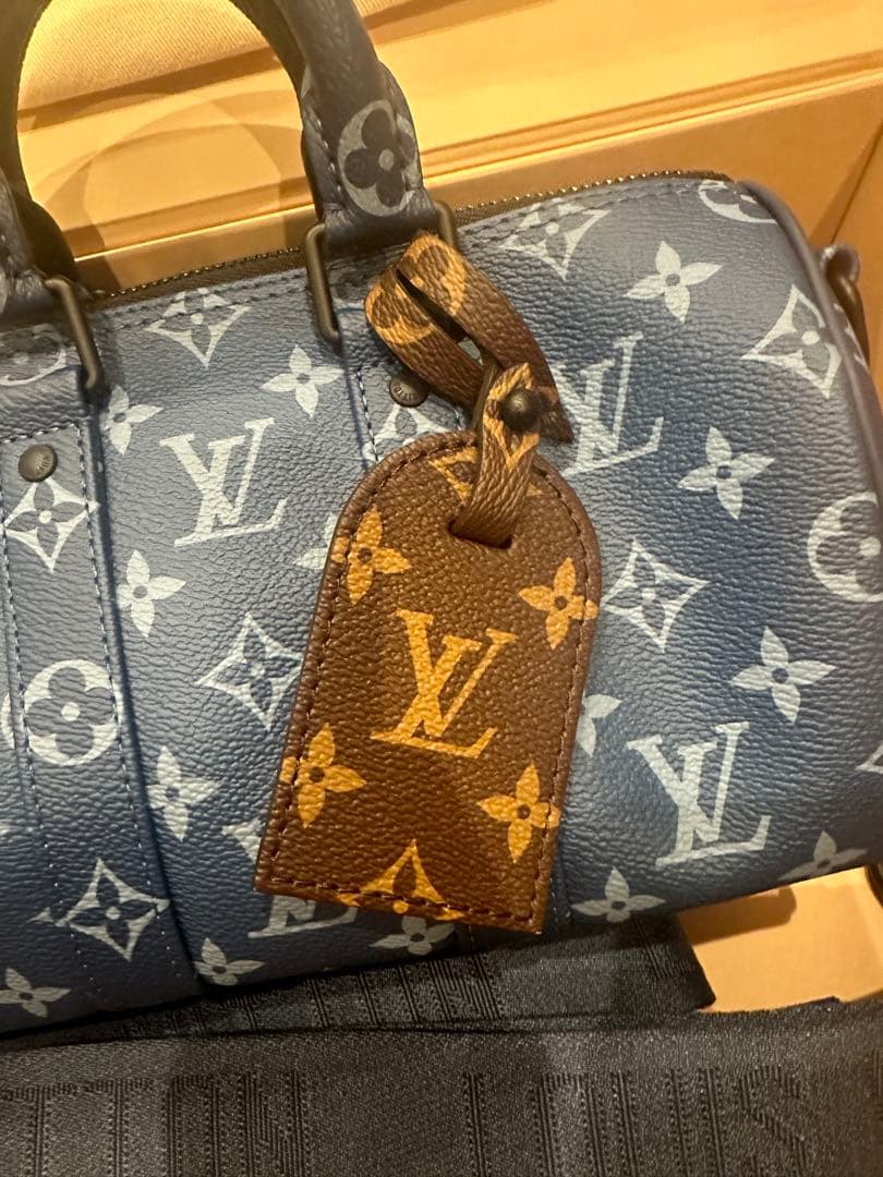 【新品未使用】Louis Vuittonキーポル25