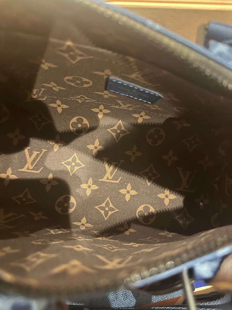 【新品未使用】Louis Vuittonキーポル25
