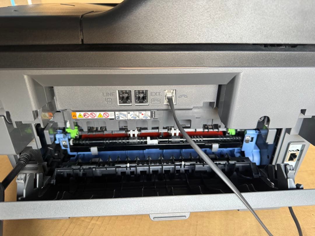 Brother FAX-L2710DN モノクロ複合機