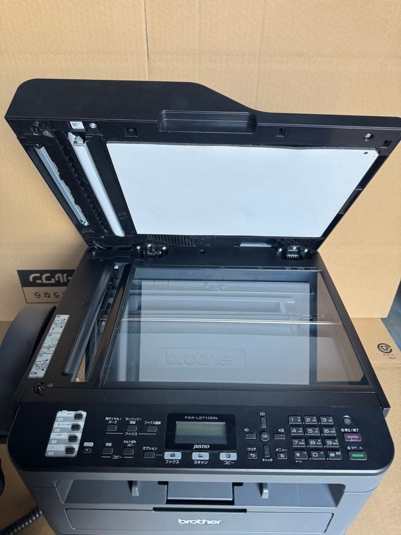 Brother FAX-L2710DN モノクロ複合機