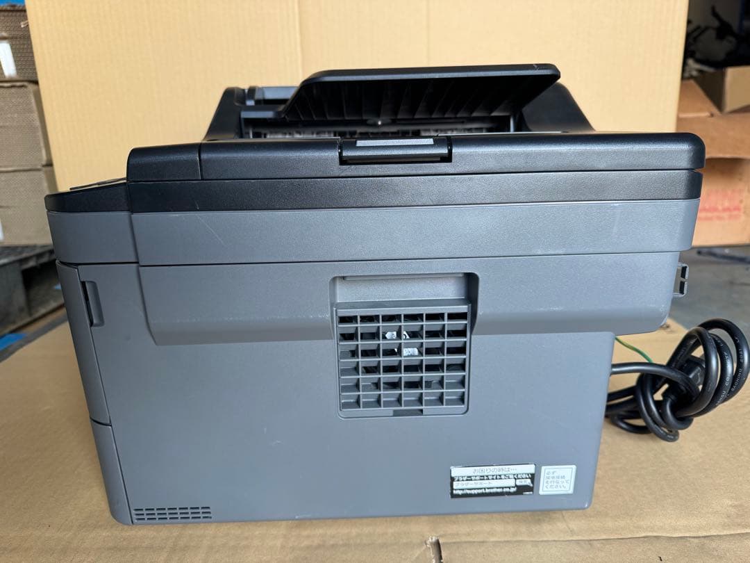 Brother FAX-L2710DN モノクロ複合機