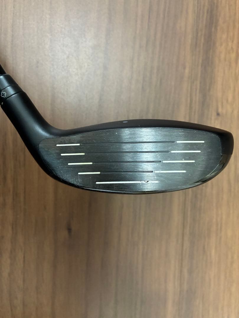 PING G430MAX フェアウェイウッド 5番　ベンタスブラック　レフティ