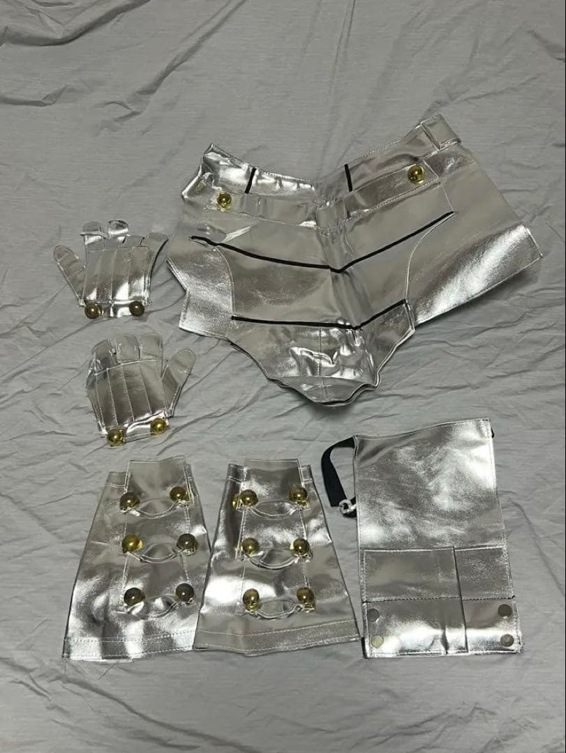 fgo ガウェイン　コスプレ衣装