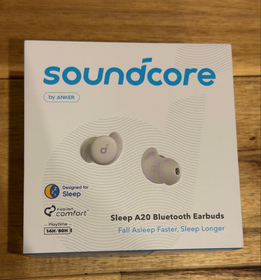イヤホン SoundCore A20