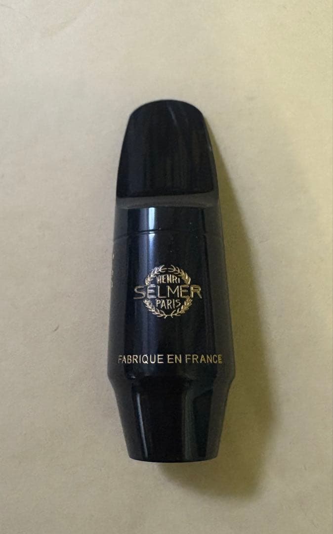 ヒ*ロ様 ソプラノサックス用マウスピース　180 C☆