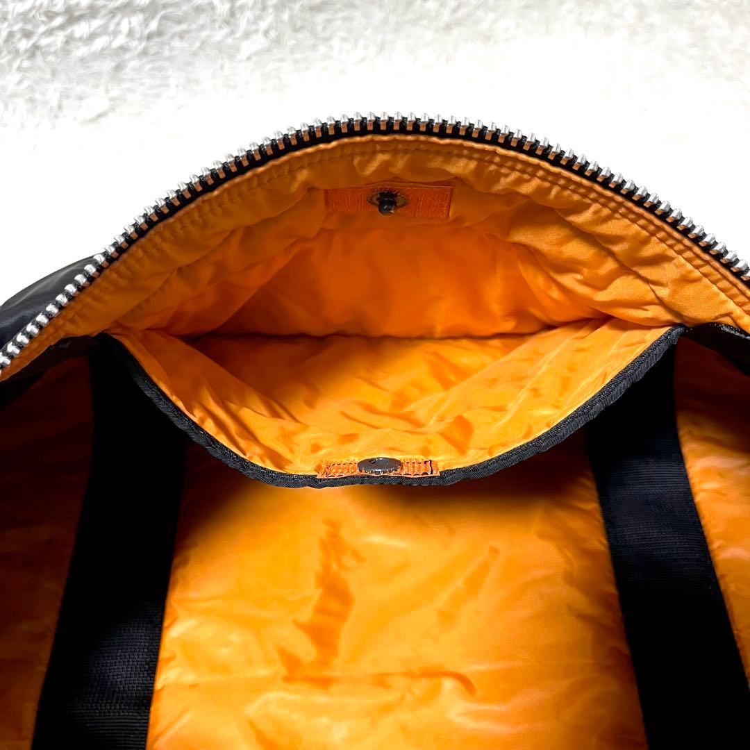 ✨極美品✨廃盤品 PORTER タンカー 2way ボストンバッグ 大容量 旅行