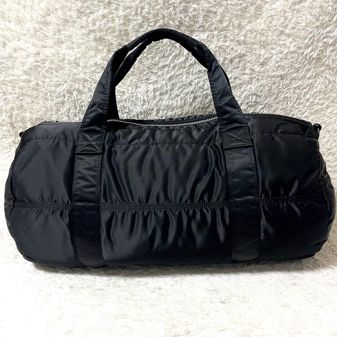 ✨極美品✨廃盤品 PORTER タンカー 2way ボストンバッグ 大容量 旅行