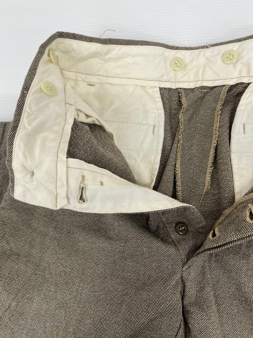 knmen133-0640 AtLAST&CO トラウザーパンツ