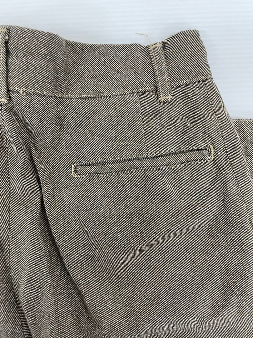 knmen133-0640 AtLAST&CO トラウザーパンツ