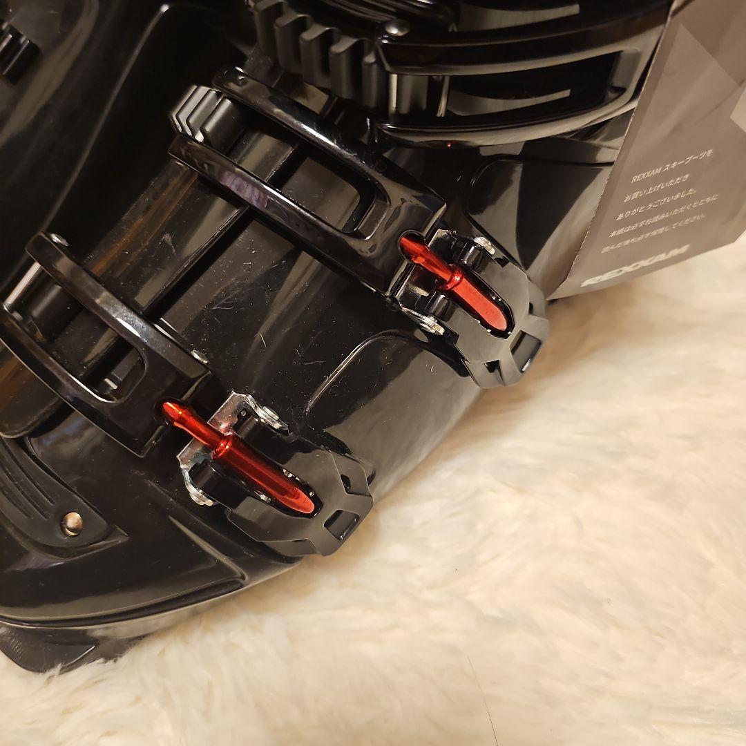 早い者勝ちREXXAM REX A-5 初級中級4バックル 柔らか 男女兼用