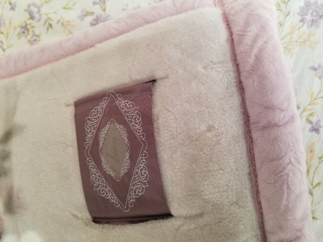 【新品】 日本製 2枚合わせ毛布 シングル あったか ボンネル アクリルマイヤー