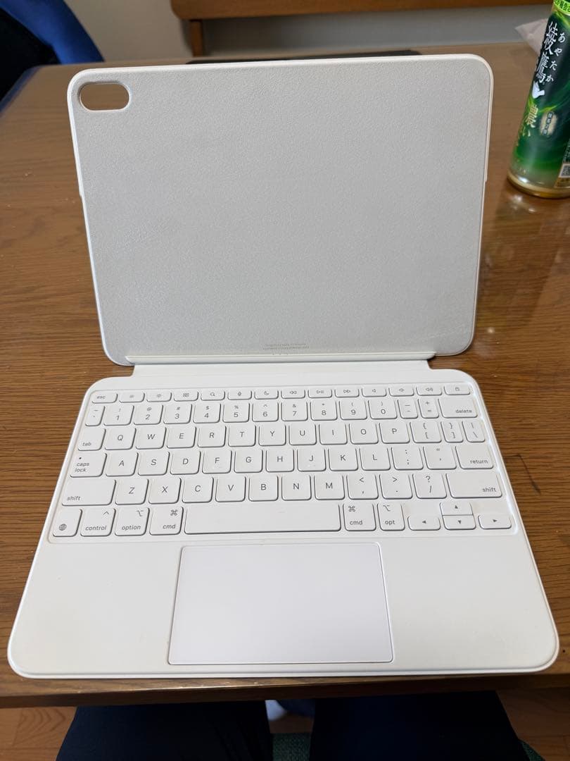キーボード iPad Magic keyboard Forio