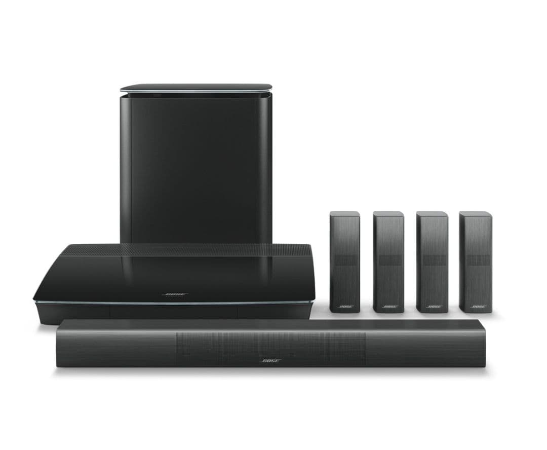 BOSE　LIFESTYLE 650