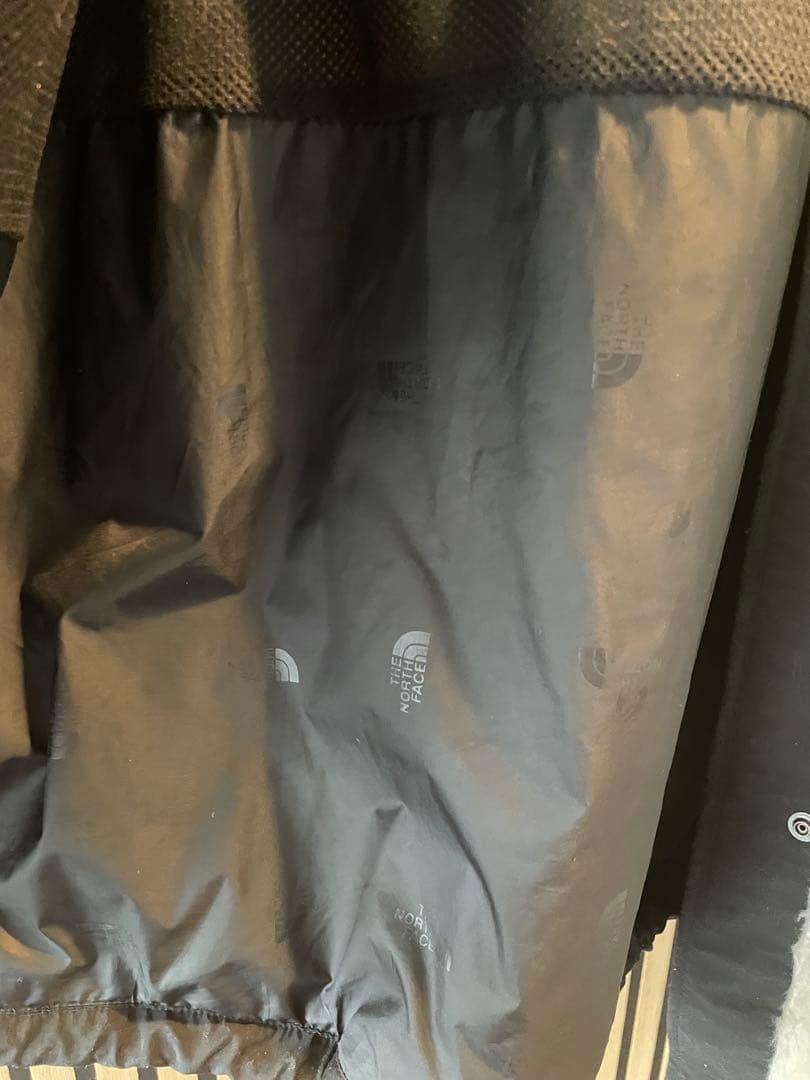 値下げしました！ 美品　ノースフェイス ボア マタニティ