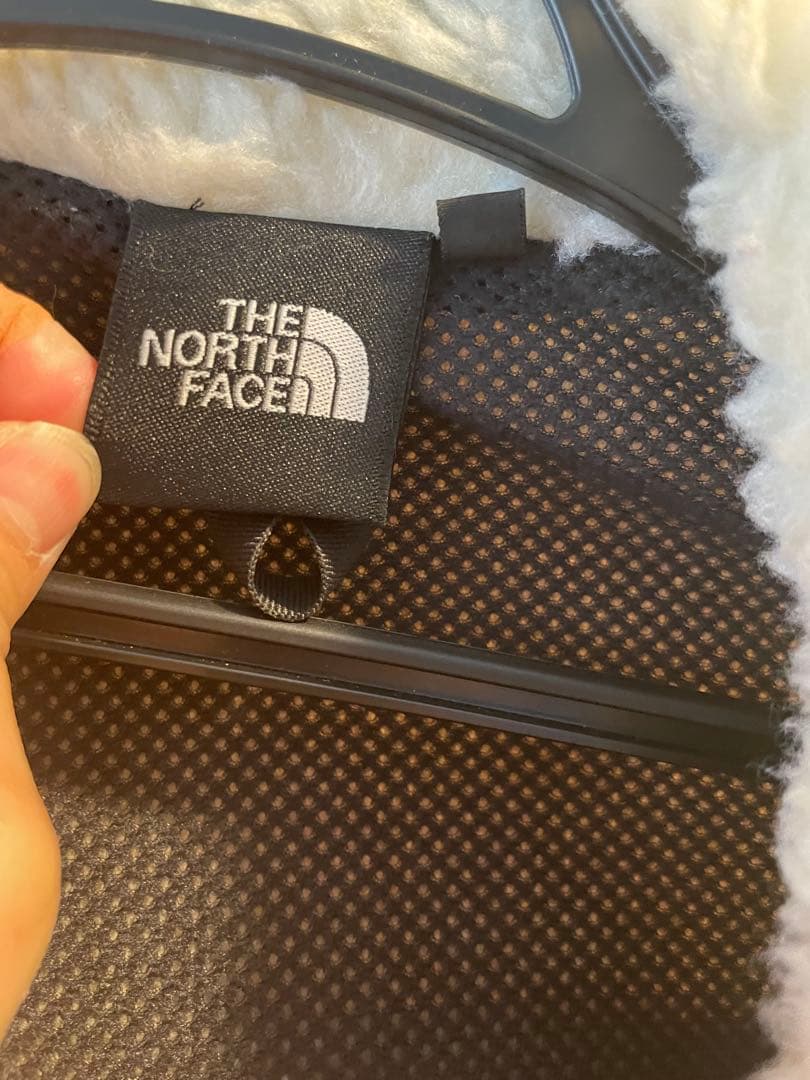 値下げしました！ 美品　ノースフェイス ボア マタニティ