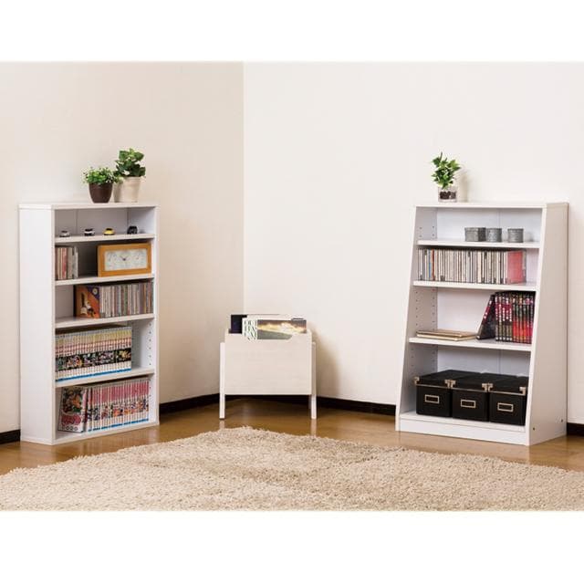 本棚 シェルフ 高さ180/90 幅60