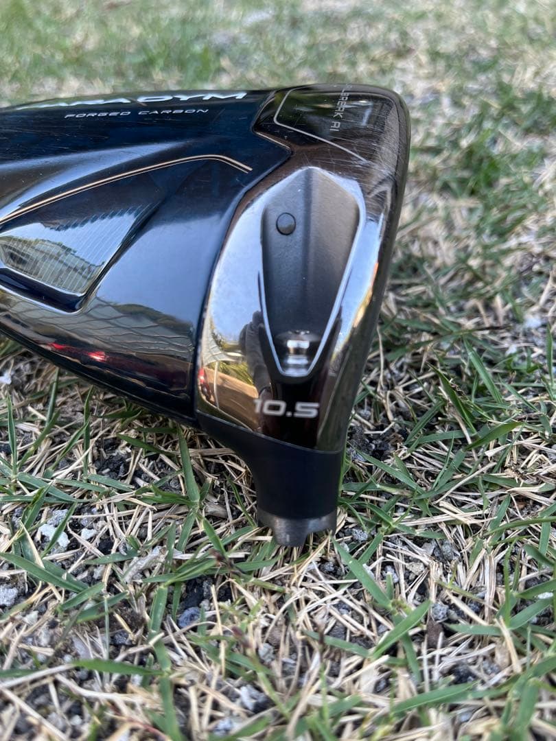 パラダイムドライバーベッド10.5