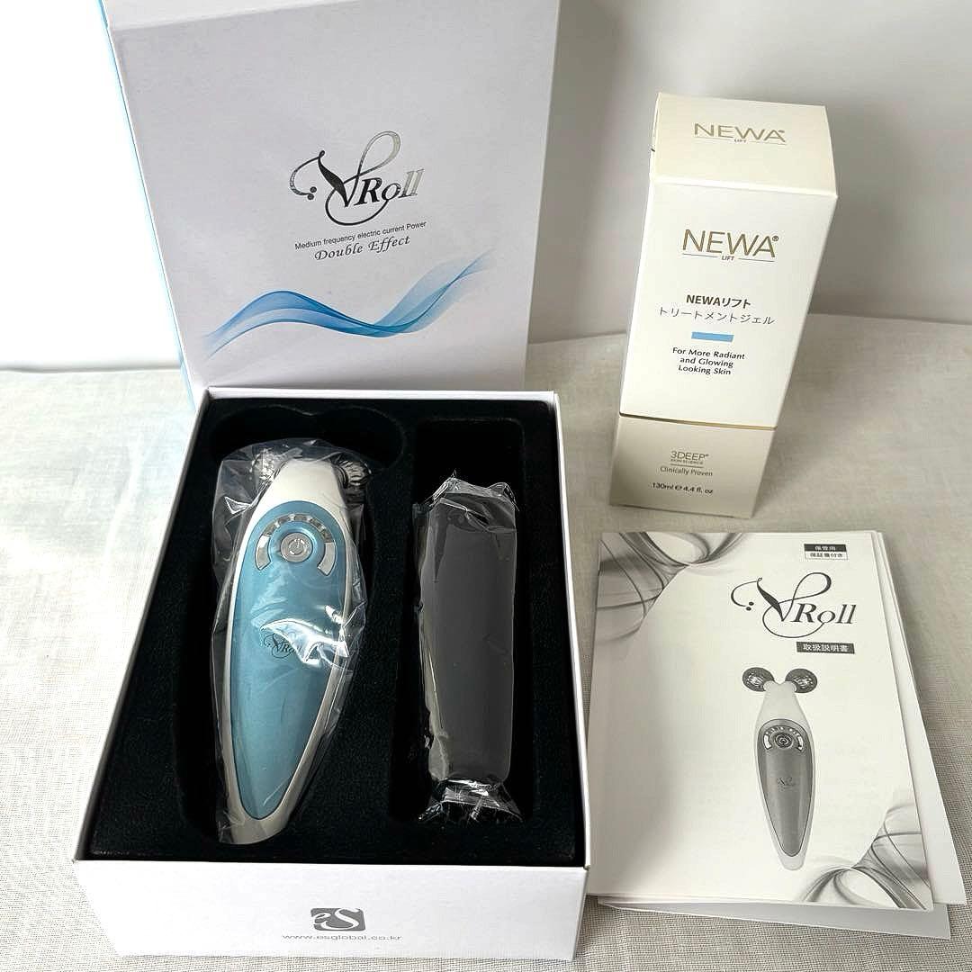 V-Roll 美顔器 ダブルエフェクト