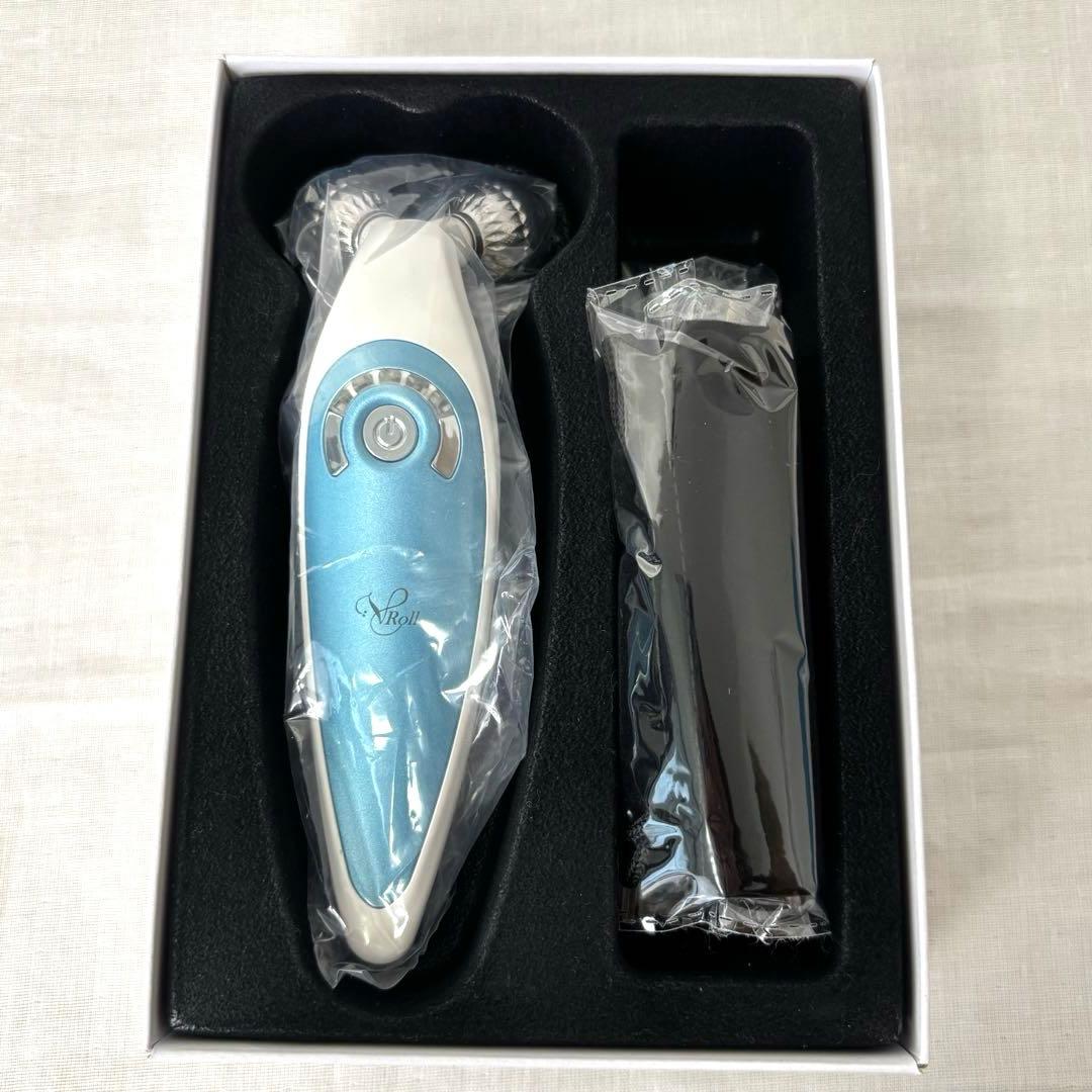 V-Roll 美顔器 ダブルエフェクト