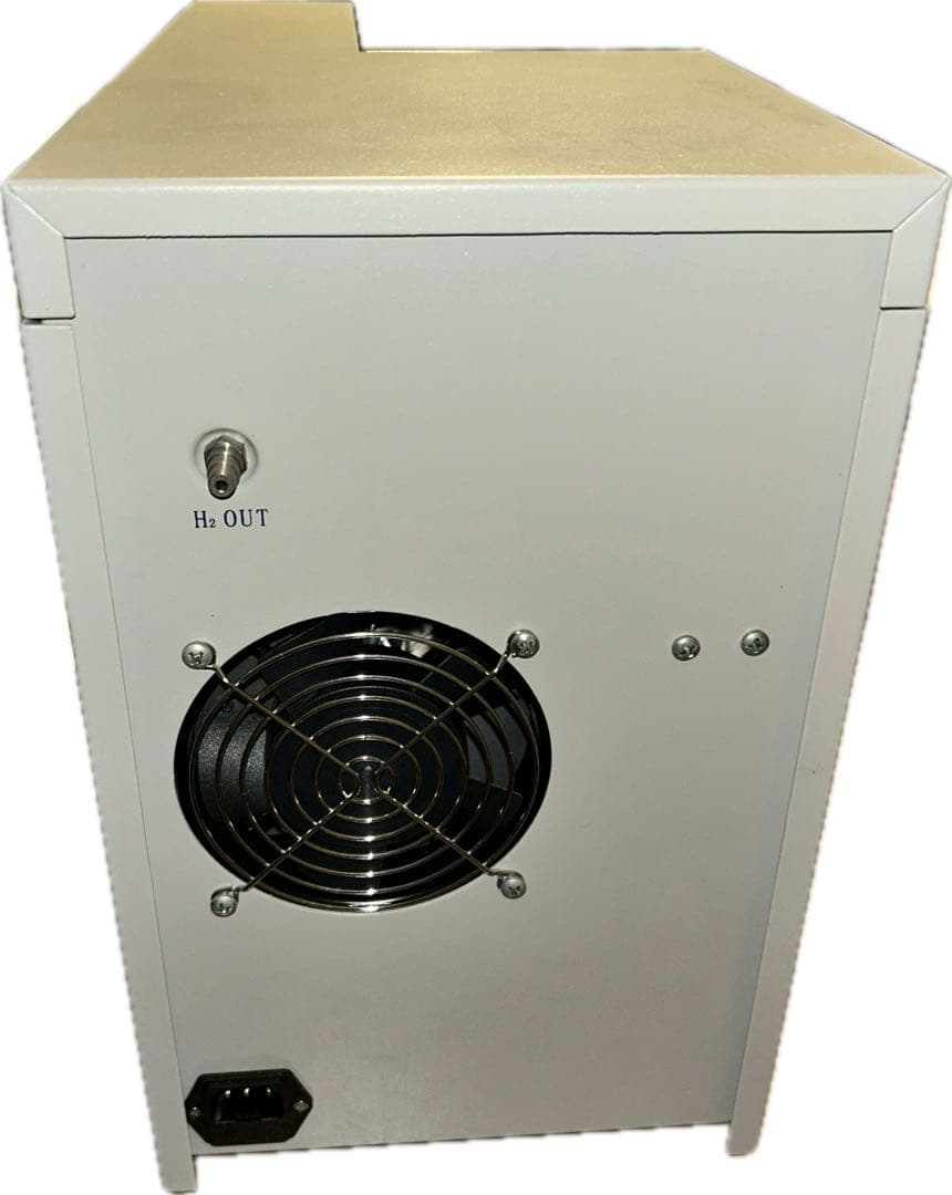 【本品限り】Hydrogen Generator 高純度水素ガス発生器