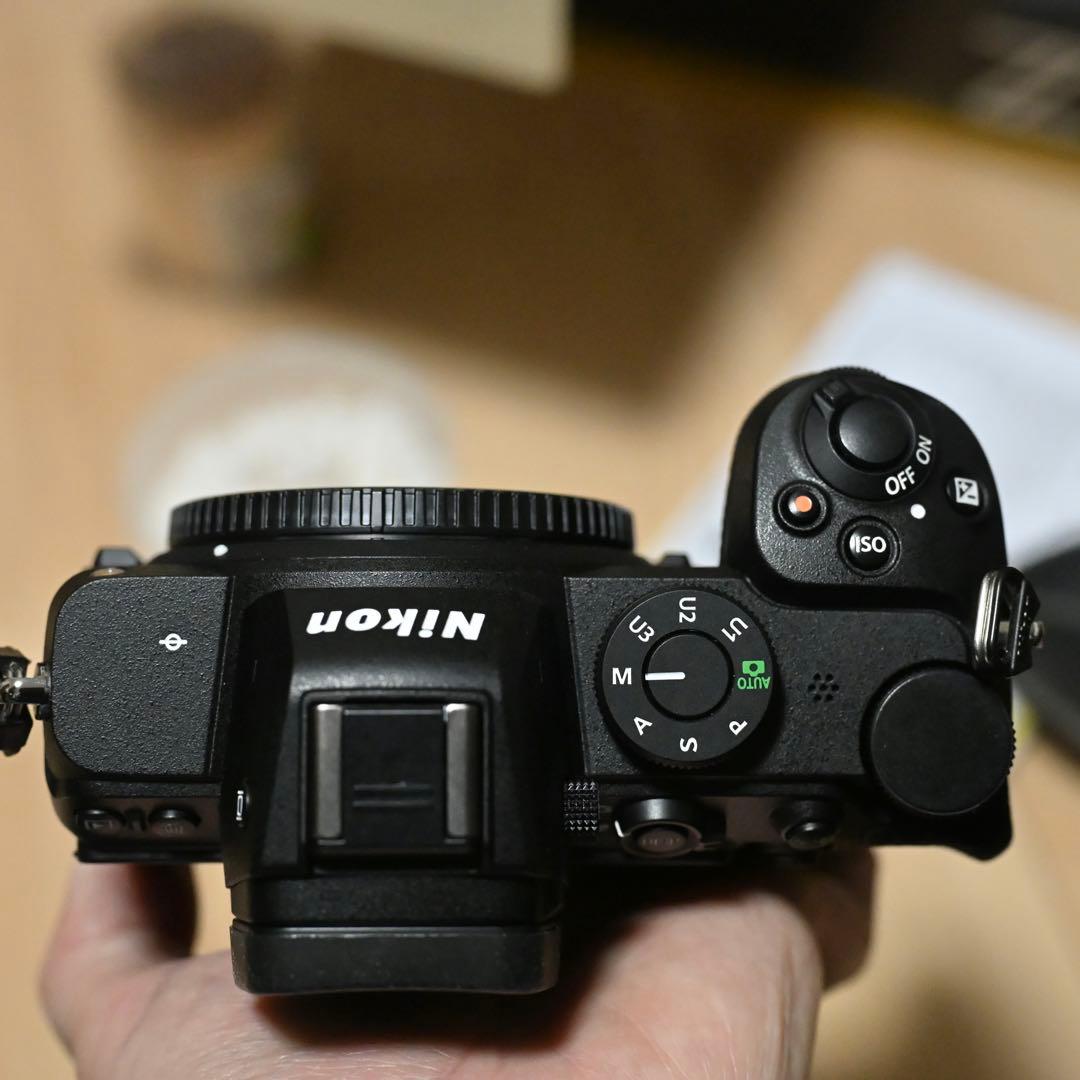 【中古】Nikon Z5 24-50 レンズキット