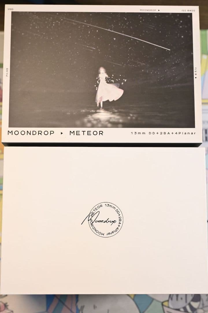 「ゆうさん専用」水月雨 moondrop meteor 流星