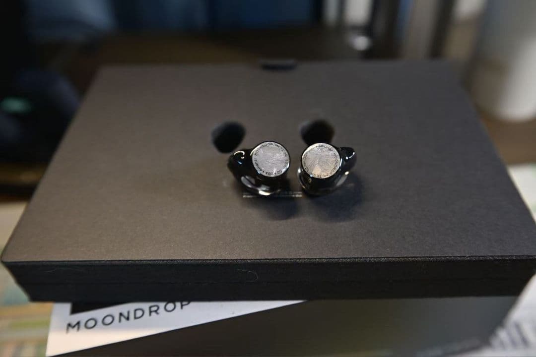 「ゆうさん専用」水月雨 moondrop meteor 流星