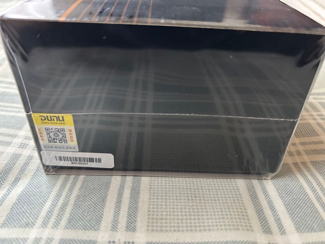 【新品・未開封】DUNU × KOTO ITO かじかじ氏監修 有線イヤホン