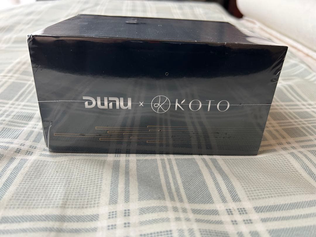 【新品・未開封】DUNU × KOTO ITO かじかじ氏監修 有線イヤホン