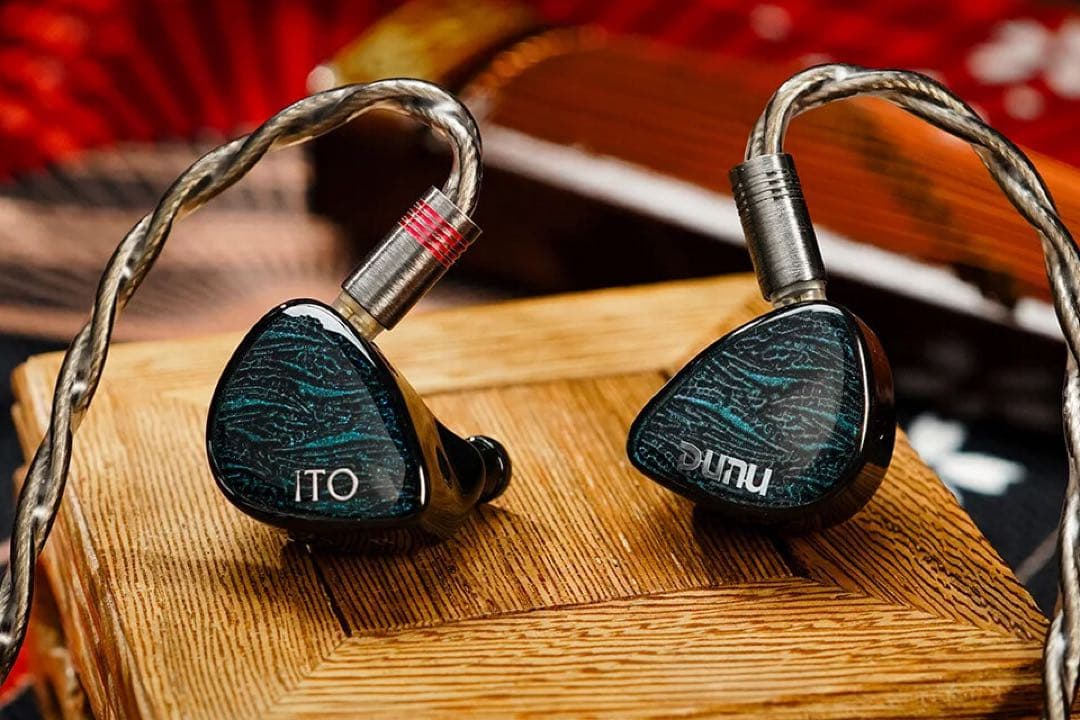【新品・未開封】DUNU × KOTO ITO かじかじ氏監修 有線イヤホン