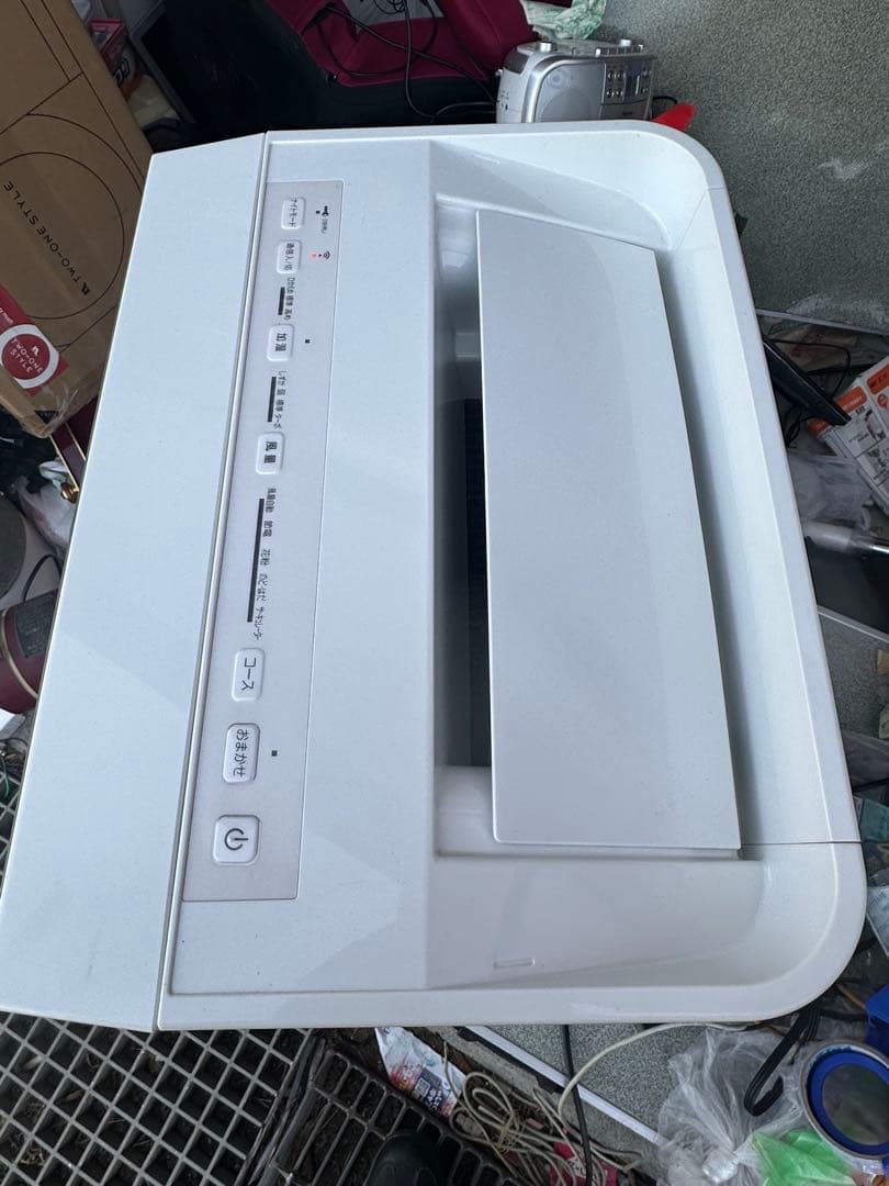 19年製！ダイキン 加湿ストリーマー 空気清浄機 MCK70VE6-W