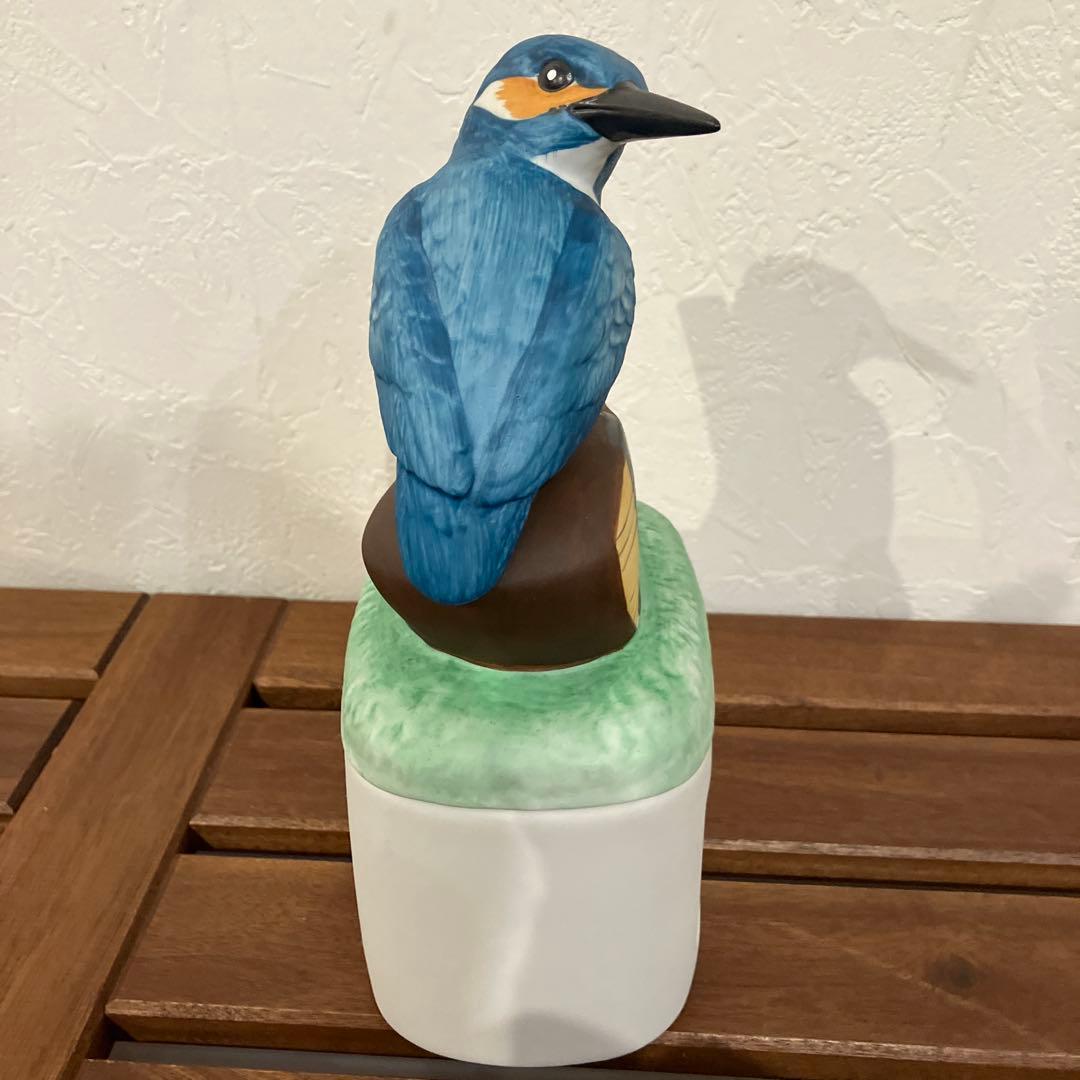 Suntory Open '94 Crest カワセミフィギュア付き