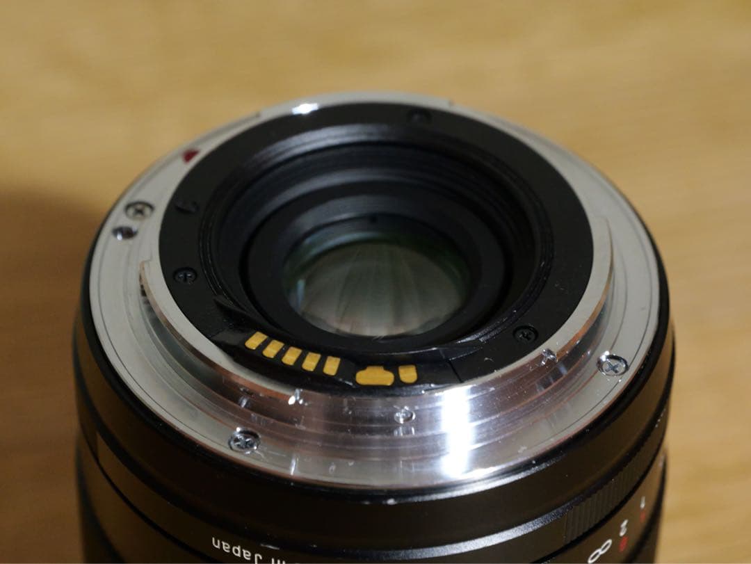 Carl Zeiss Distagon 2.8/21 ZE レンズ