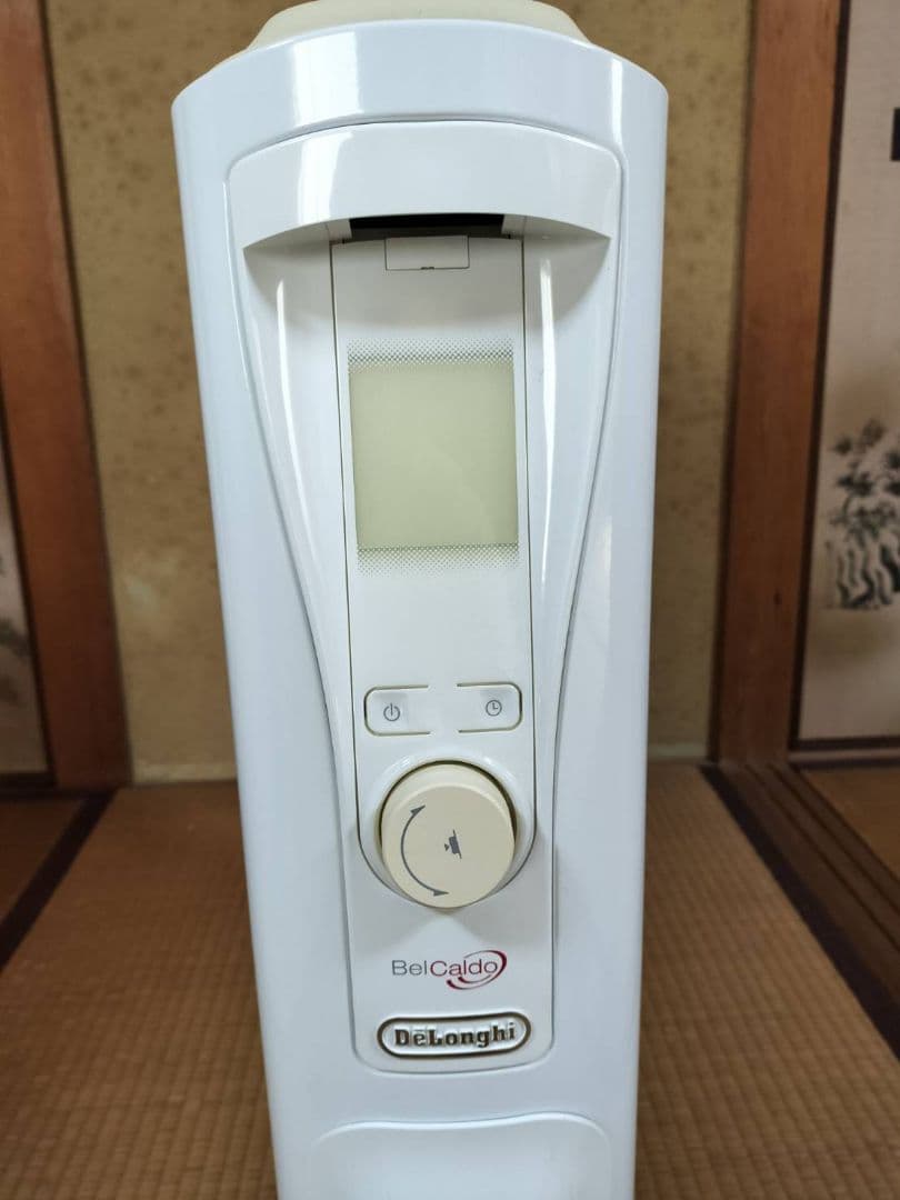 デロンギオイルヒーター RHJ75V0815 ホワイト