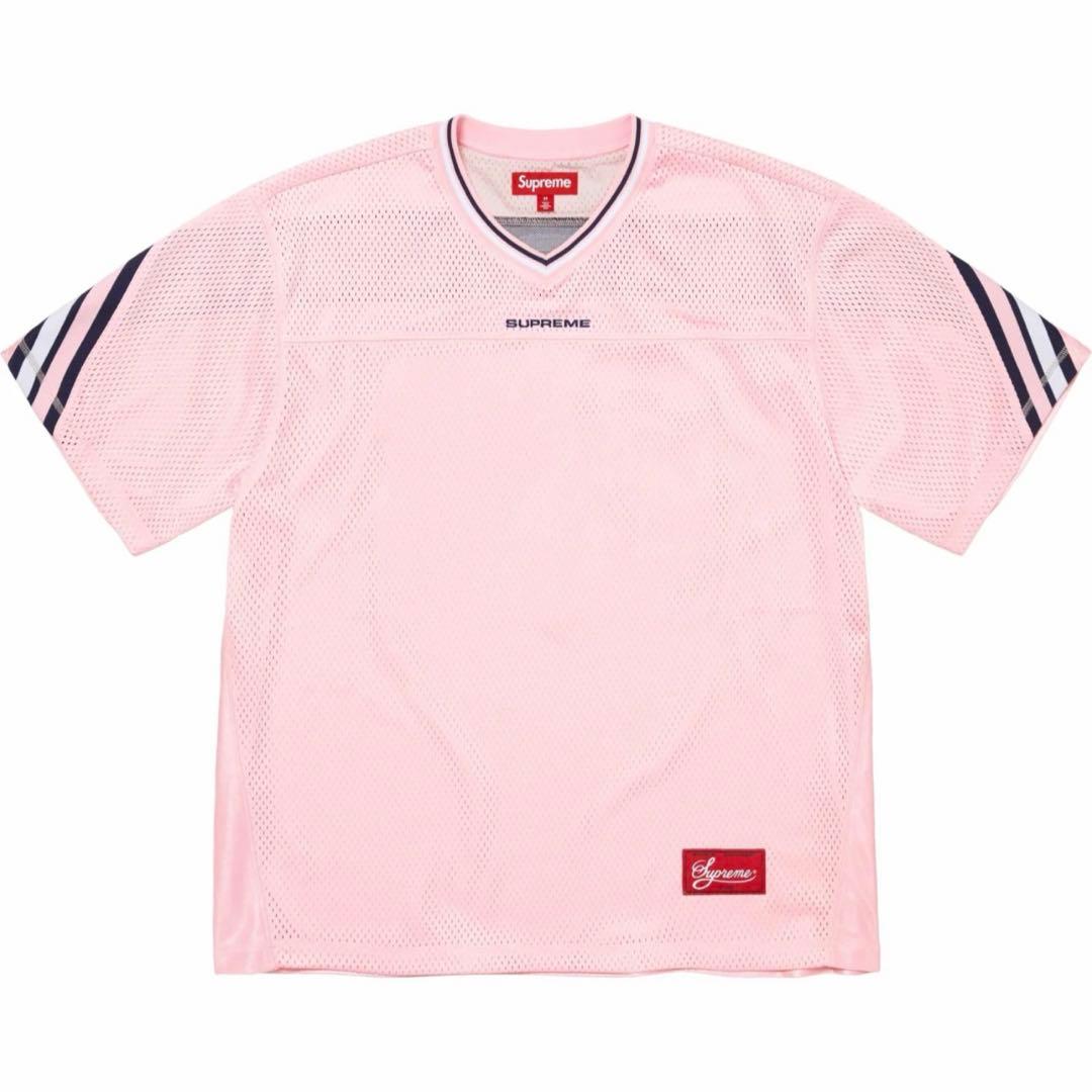 シャツ Supreme Jacquard Rib Football Jersey XXL