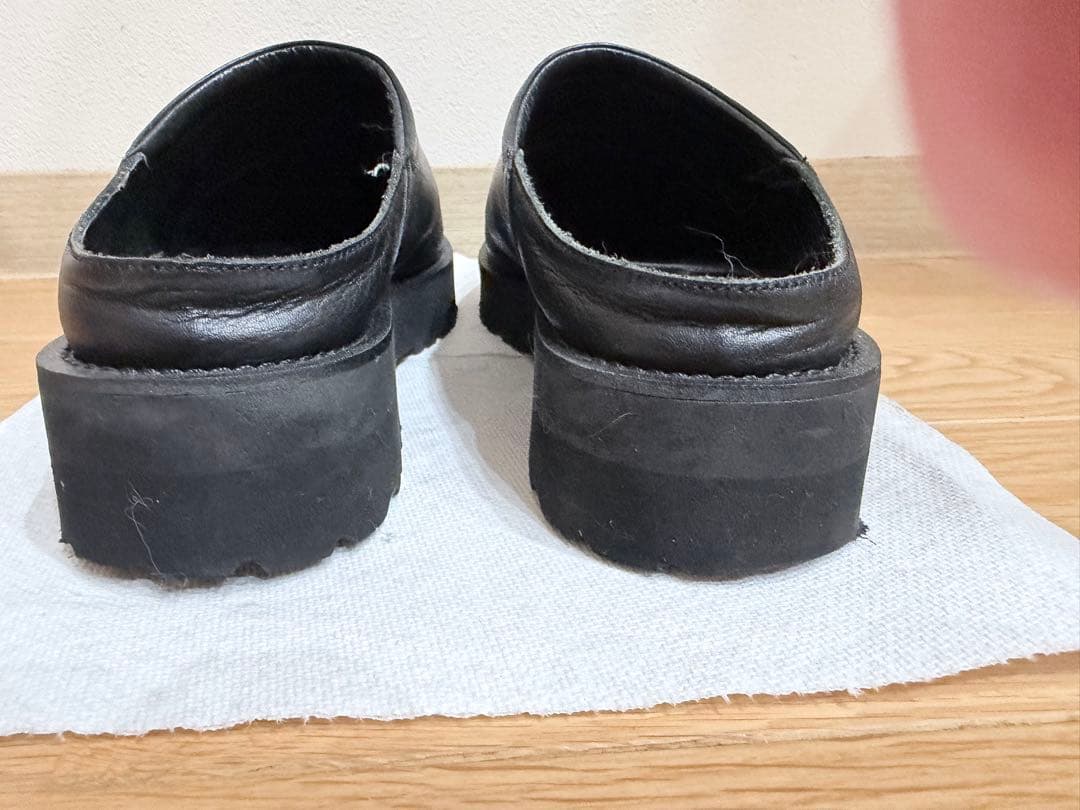 SimplyComplicated MULE ミュール