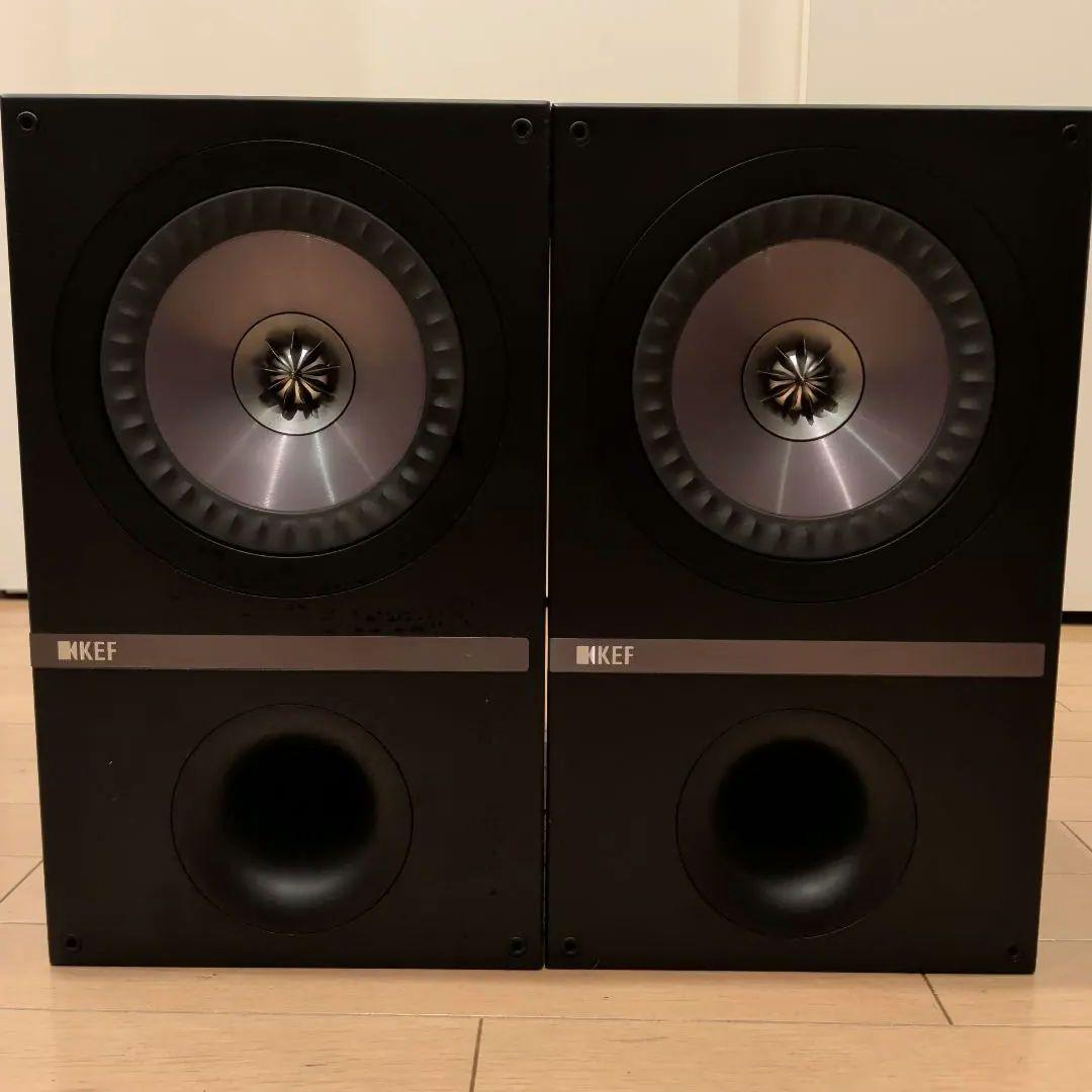 ★みなみ様/mountain★ KEFスピーカー 2本セット