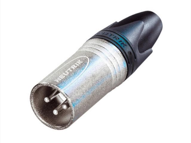 CANARE XLRケーブル キャノンメス-キャノンオス 100m