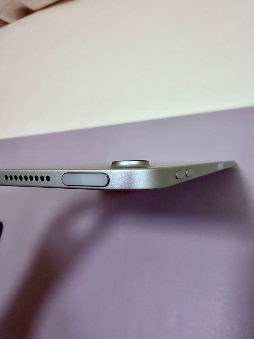 【美品】iPad Air 第4世代 Wi-Fi 64GB(グリーン)