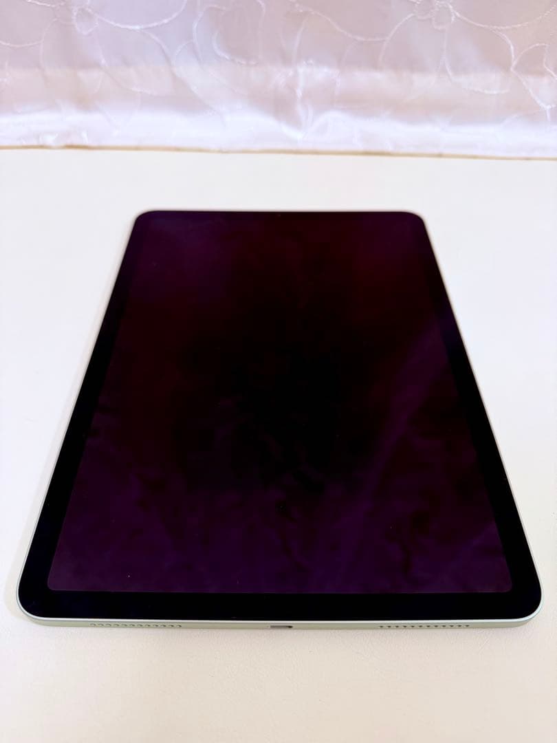 【美品】iPad Air 第4世代 Wi-Fi 64GB(グリーン)