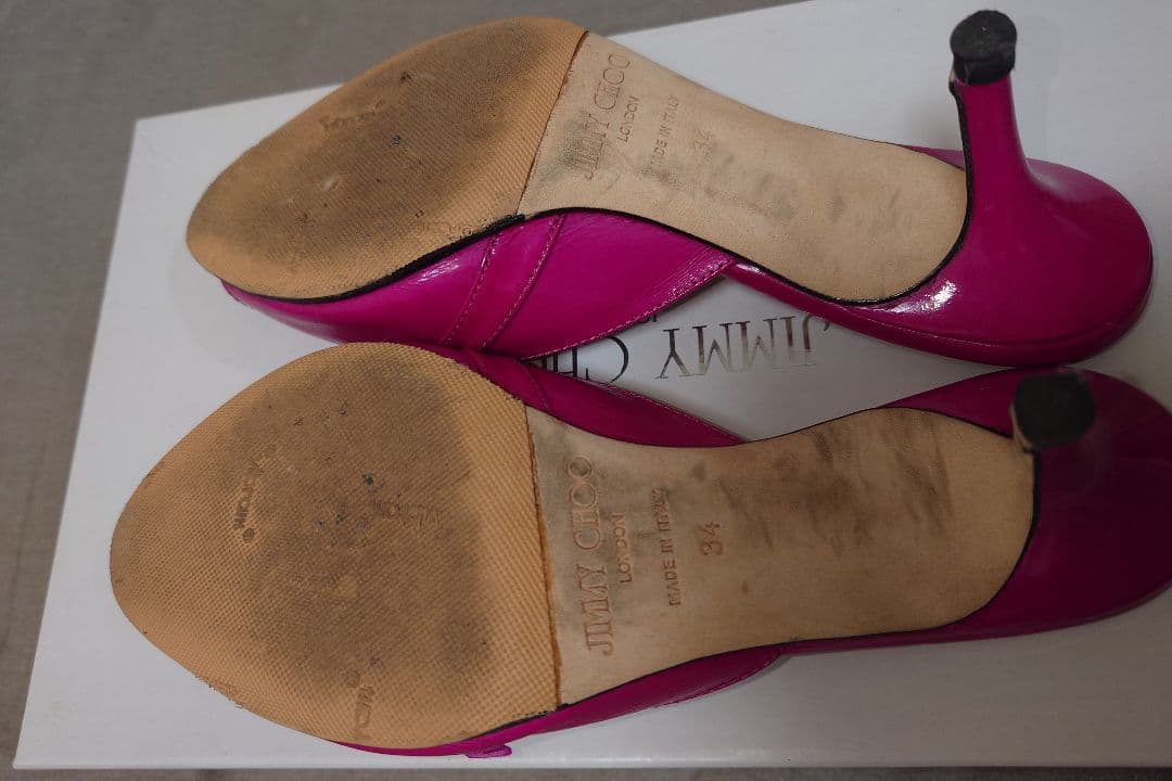 ★たこやき★ジミーチュウ ミュール ★JIMMY CHOO★