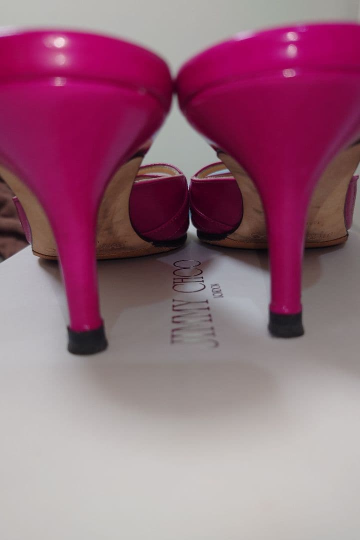 ★たこやき★ジミーチュウ ミュール ★JIMMY CHOO★